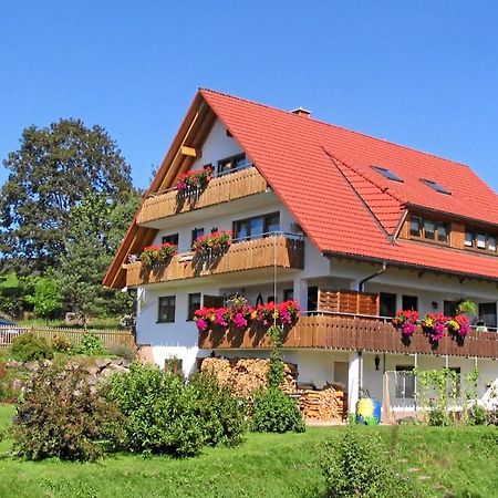 Gaestehaus Hundelbach Lenzkirch Exterior photo